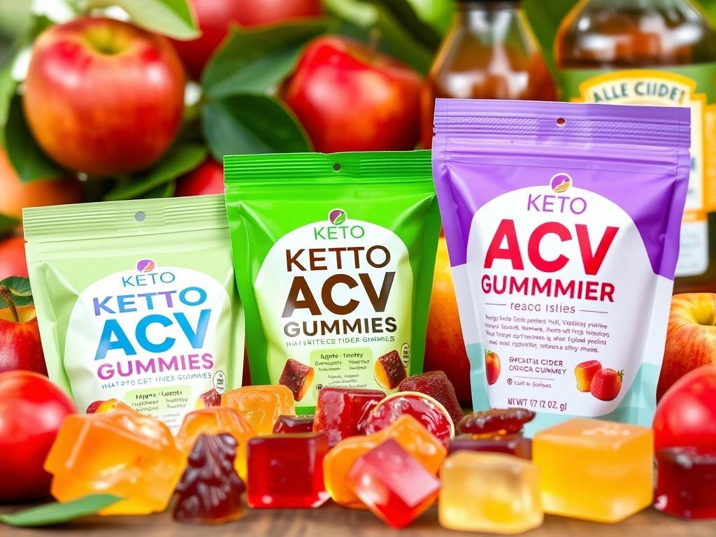 Who Sell Keto ACV Gummies