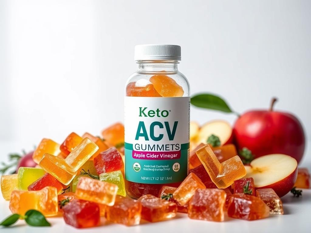 Is Ace Keto ACV Gummies Legit? Honest Review