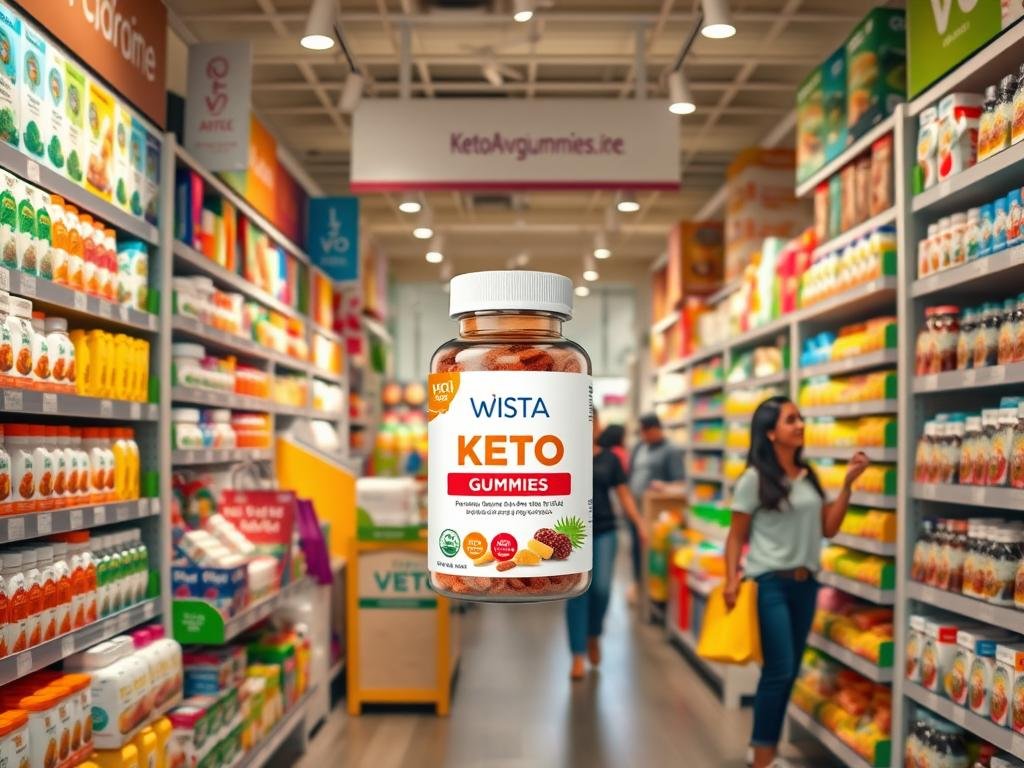 Where Can i Buy Vista Keto ACV Gummies