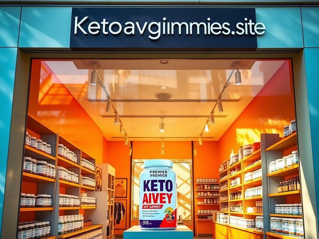 Where to Buy Premier Keto ACV Gummies