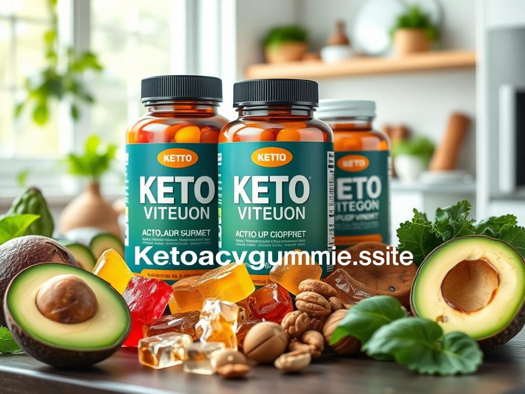 Are The Keto ACV Gummies Safe? Uncover the Truth