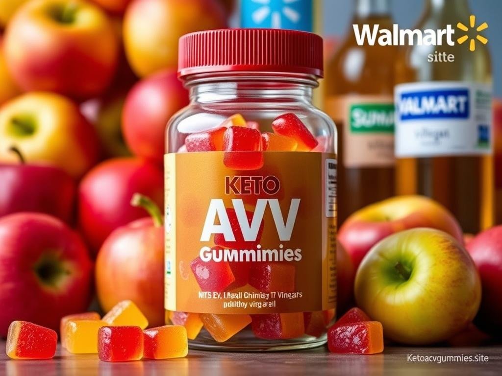 Can You Buy Keto ACV Gummies at Walmart