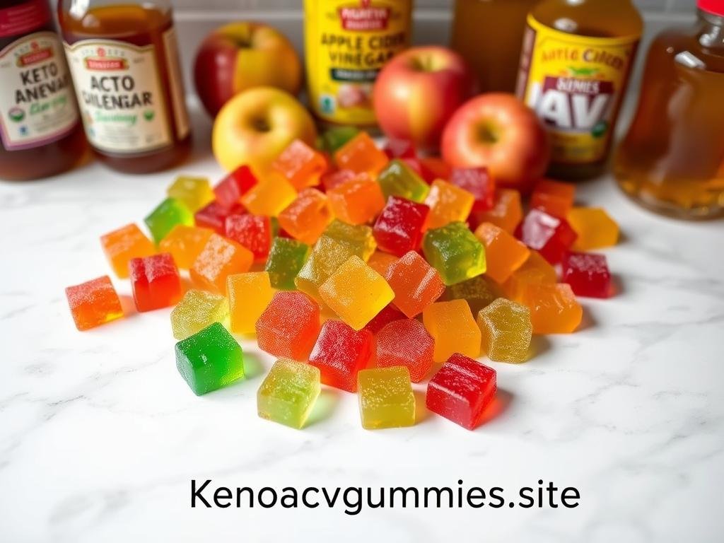 How Do You Take The Keto ACV Gummies