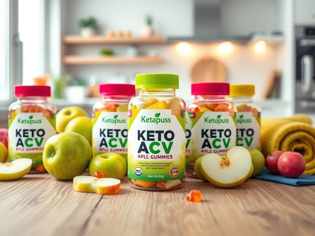 Where to Buy Keto Plus ACV Gummies