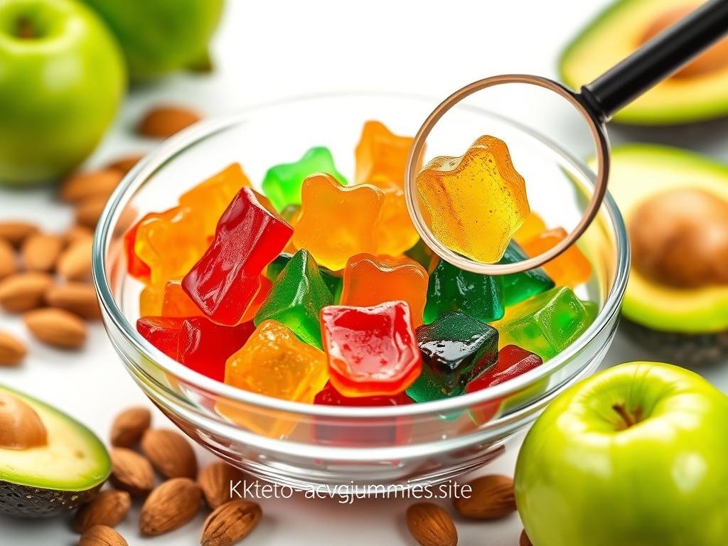 Are Keto+ACV Gummies a Scam or Legit? Truth Revealed