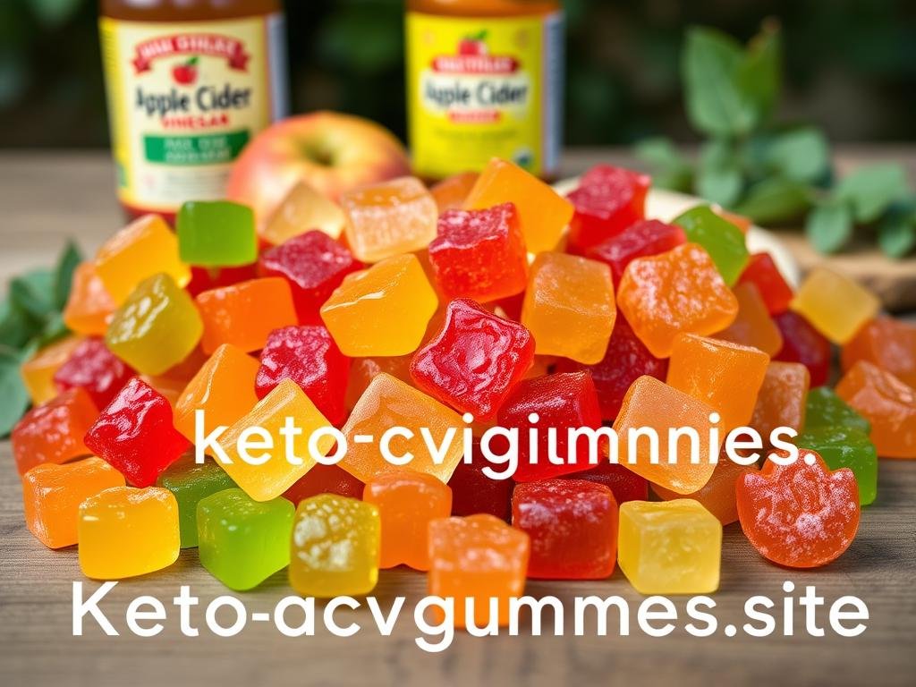 How Many Keto ACV Gummies Do You Take A Day