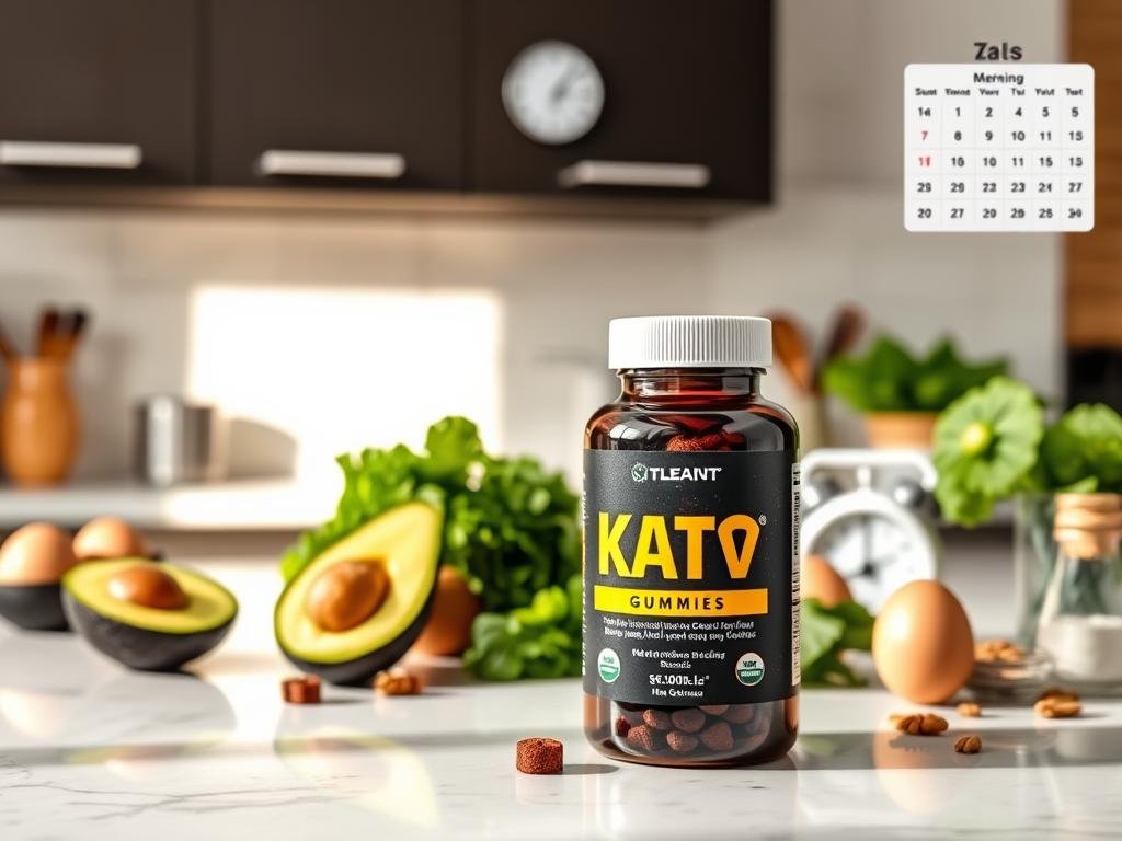 When DO You Take Keto ACV Gummies