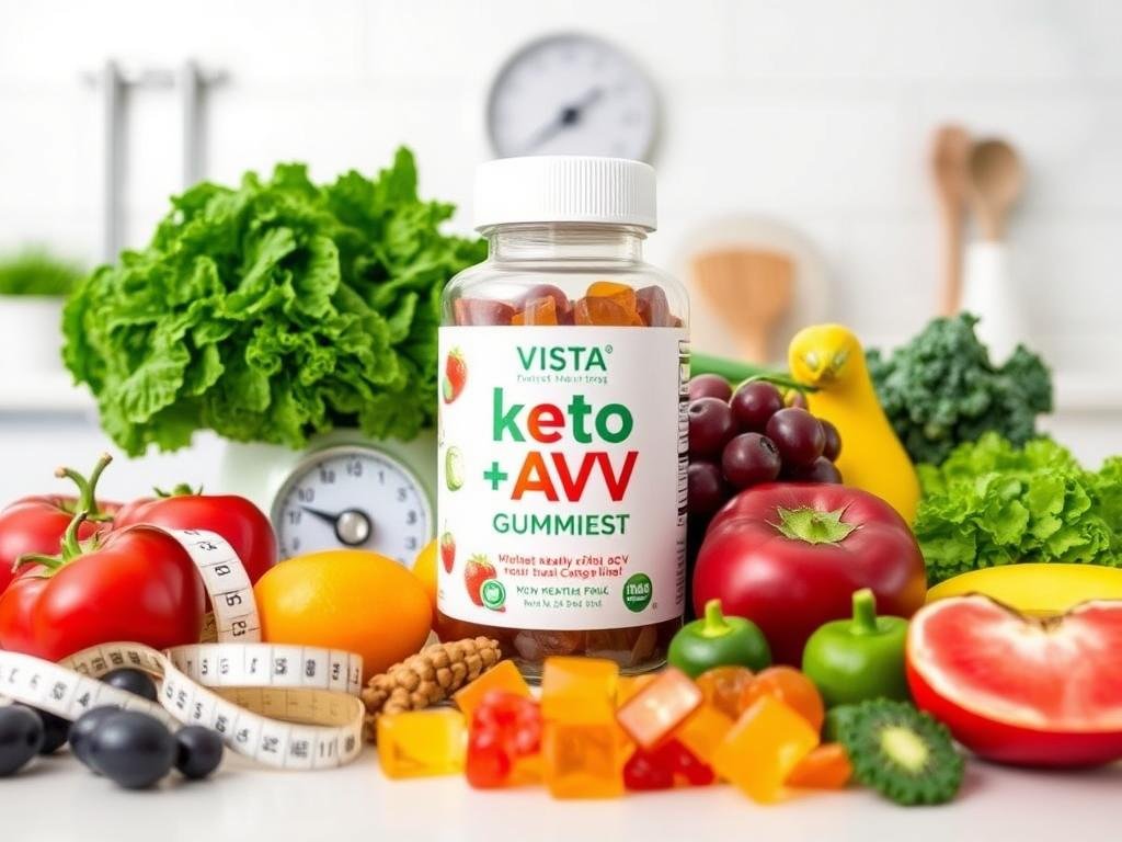 Is Vista Keto + ACV Gummies Legit