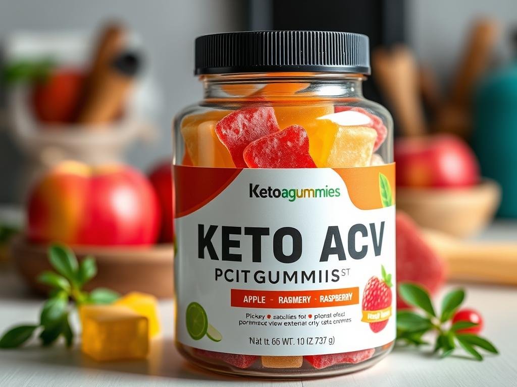 What Are The Side Effects of Keto ACV Gummies? What You Need to Know