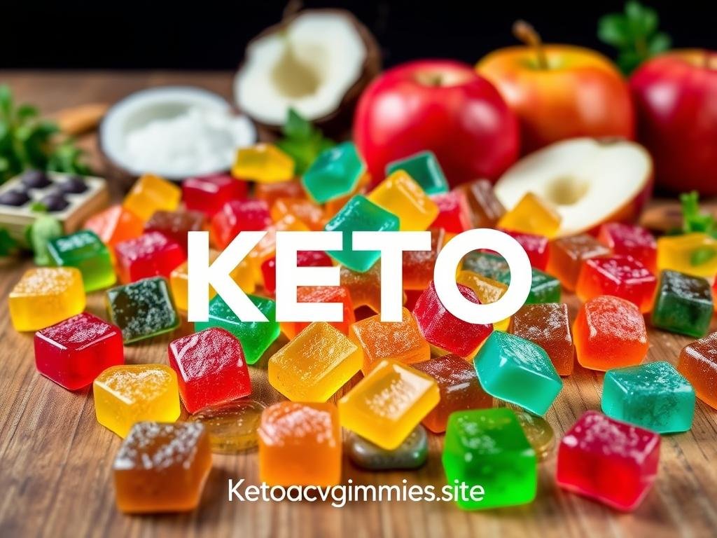 What Are Keto ACV Gummies Made Of