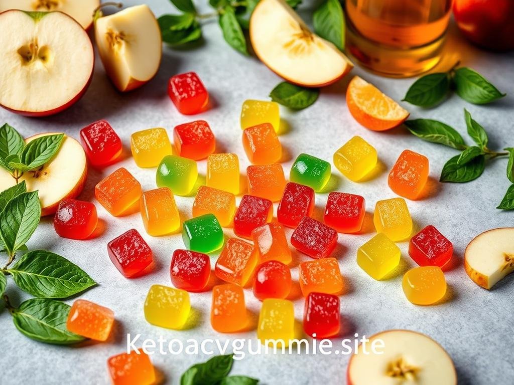 How Does Keto ACV Gummies Work