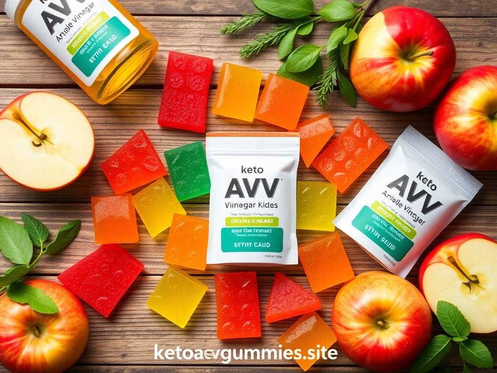 What Are The Ingredients In Keto ACV Gummies