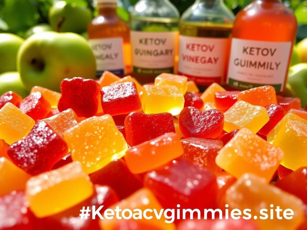 How Safe are Keto ACV Gummies? What You Need to Know