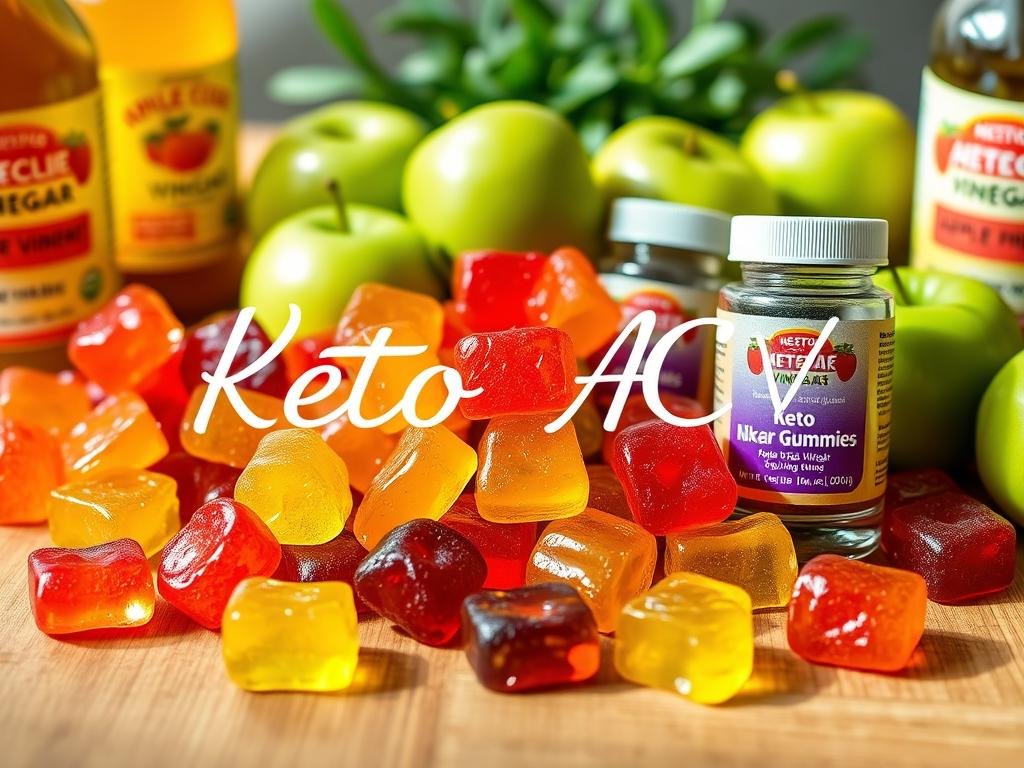 Where Can You Get Keto ACV Gummies