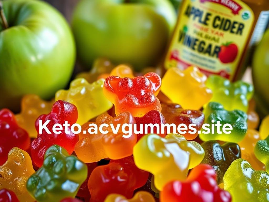 Ace Keto ACV Gummies Side Effects: What to Know