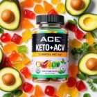 Ace Keto+ACV Gummies 340 mg