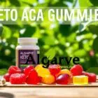 Algarve Keto ACV Gummies