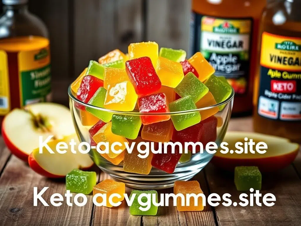 Best ACV Keto Gummies