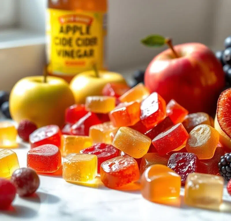 Best Keto ACV Gummies for Weight Loss