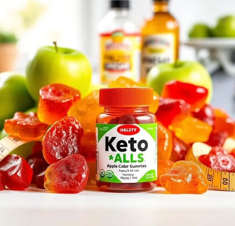 Discover The Best Keto Plus ACV Gummies for Weight Loss