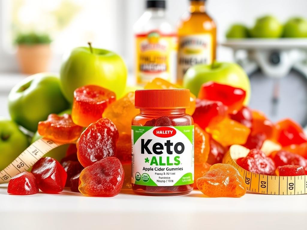 Discover The Best Keto Plus ACV Gummies for Weight Loss