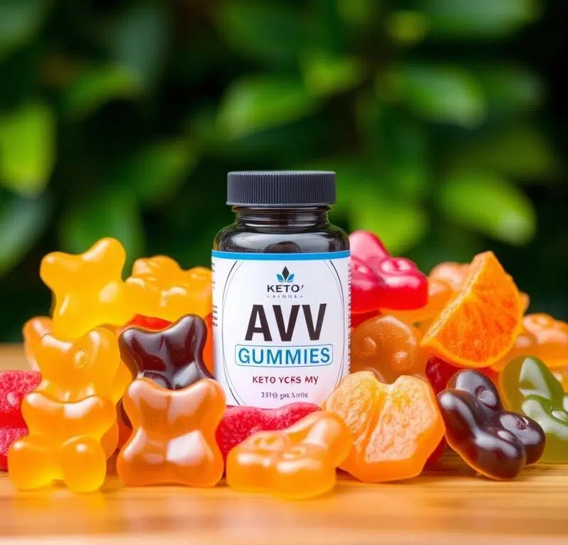 Best-Rated Keto ACV Gummies for Weight Loss