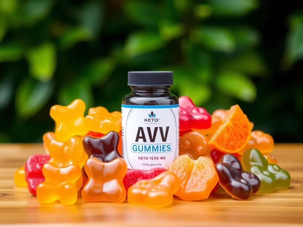 Best-Rated Keto ACV Gummies for Weight Loss