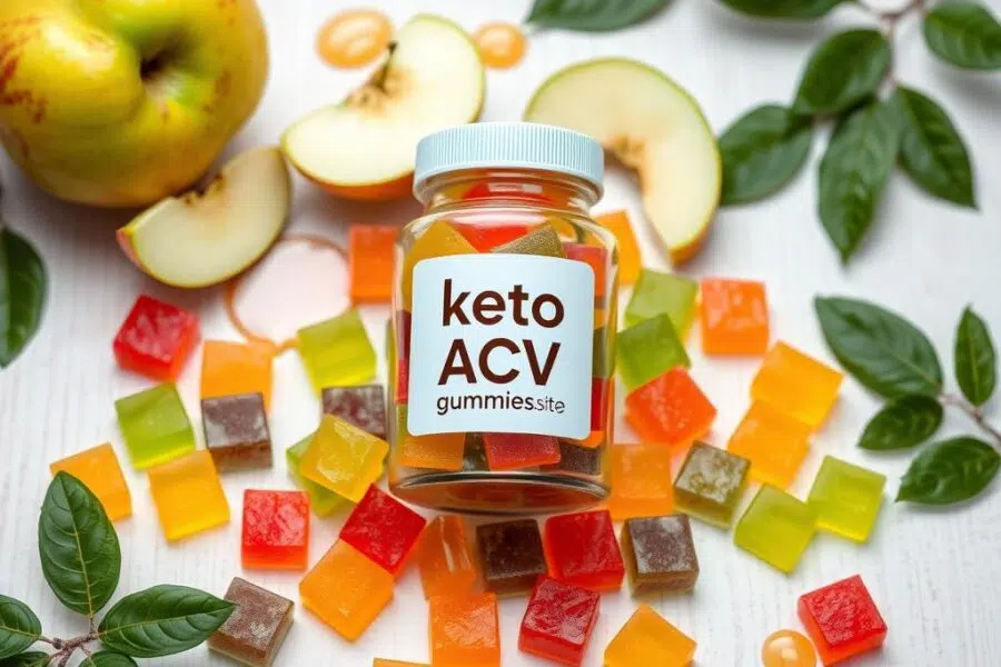 Bio Health Keto ACV Gummies