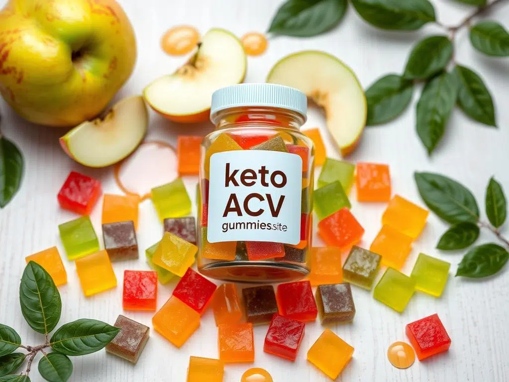 Bio Health Keto ACV Gummies