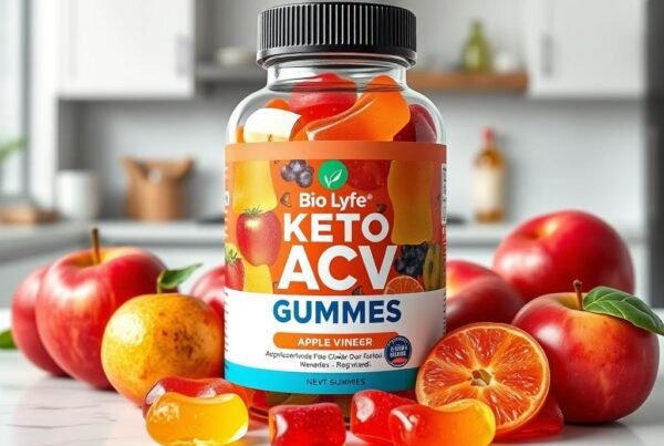 Bio Lyfe Keto ACV Gummies Reviews