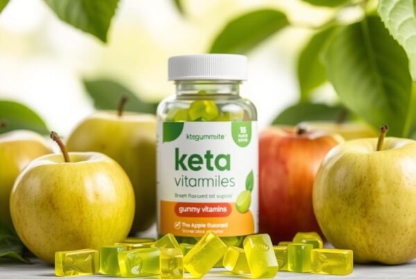 Bio Science Keto ACV Gummies Reviews