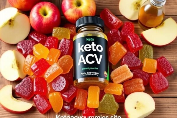 When Is The Best Time to Take Keto ACV Gummies