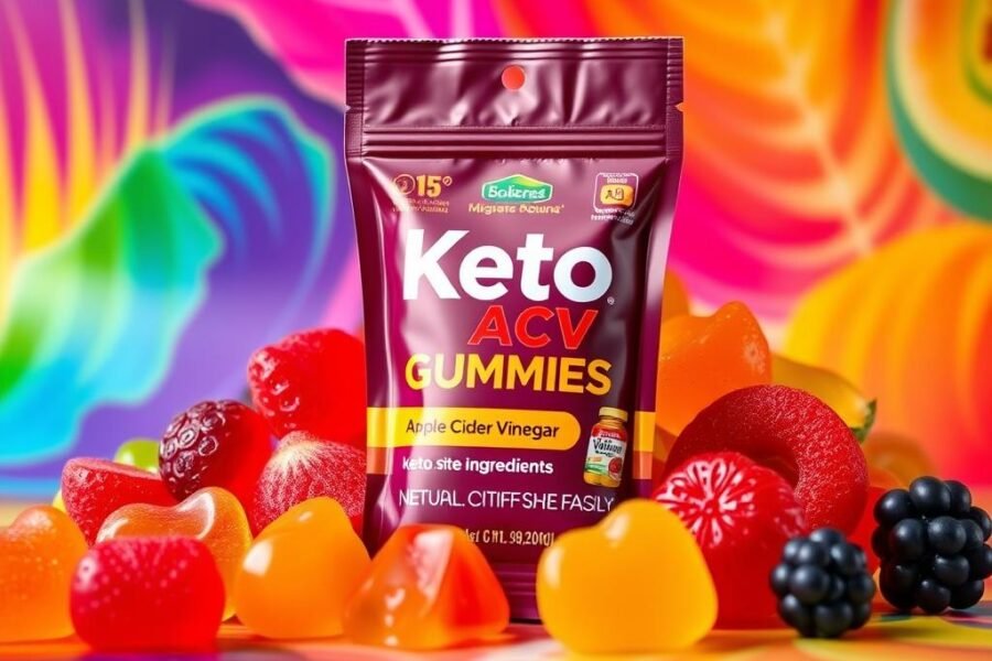 BioFast Keto+ACV Gummies