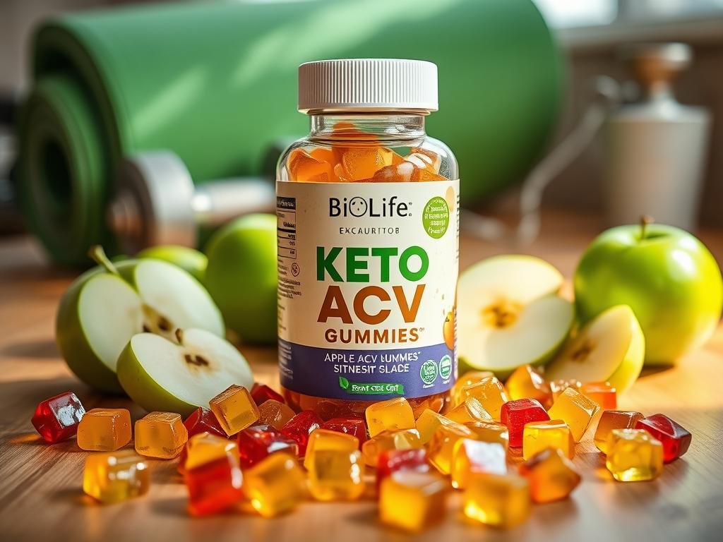 BioLife Keto ACV Gummies