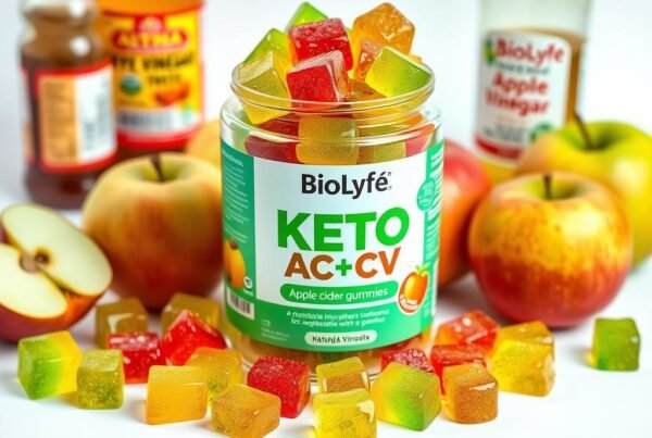 BioLyfe Keto+ACV Gummies Reviews