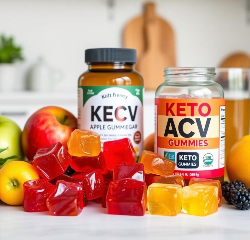 Como Se Toma Keto ACV Gummies