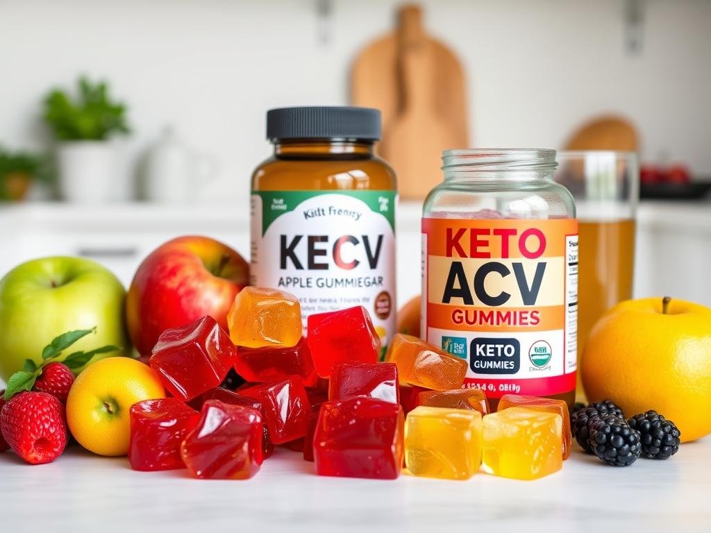 Como Se Toma Keto ACV Gummies