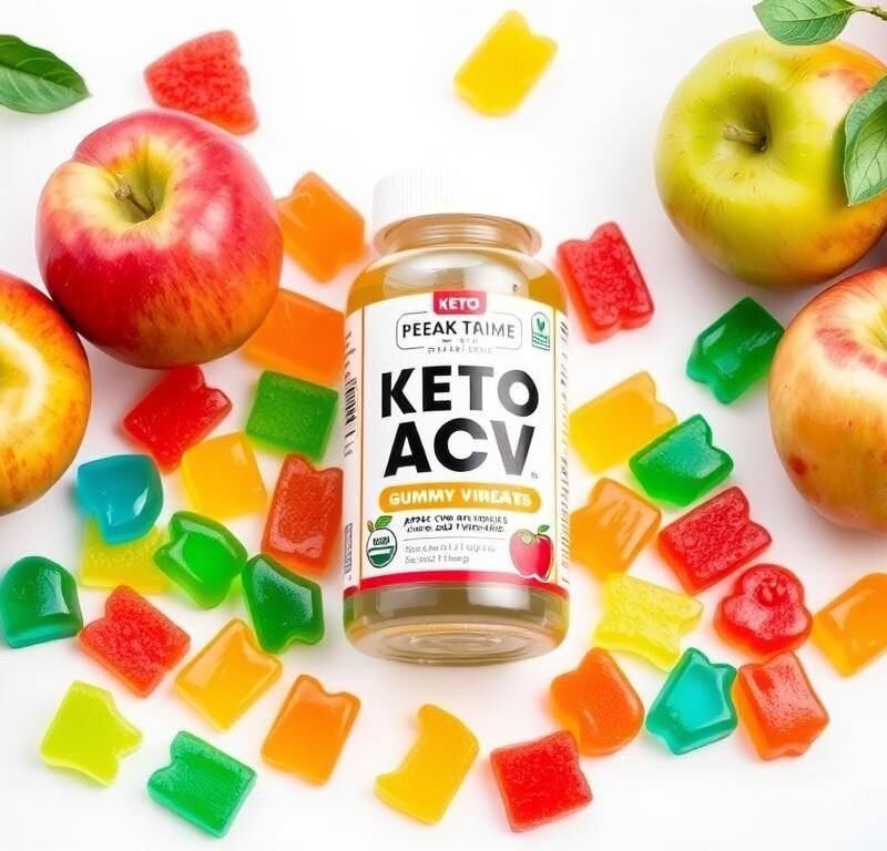 Como Tomar Keto ACV Gummies: A Simple Guide