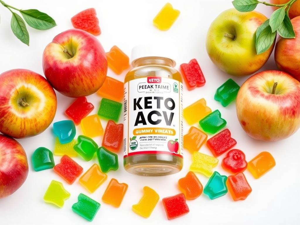 Como Tomar Keto ACV Gummies: A Simple Guide