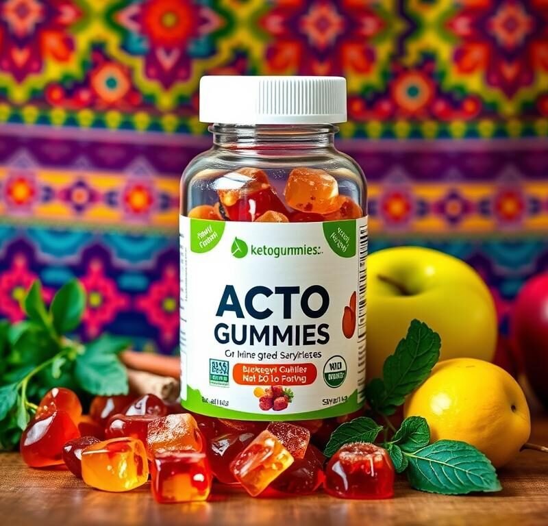 Desi Buy ACV Keto Gummies