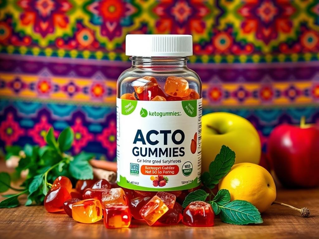 Desi Buy ACV Keto Gummies