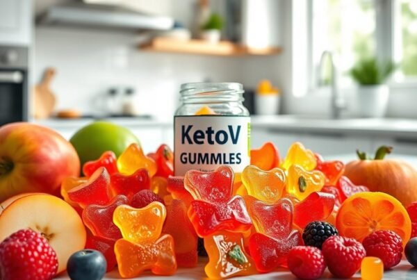 Destiny Keto ACV Gummies